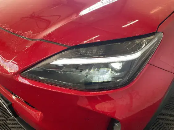 TOYOTA YARIS CROSS I - voiture d'occasion - Photo 22