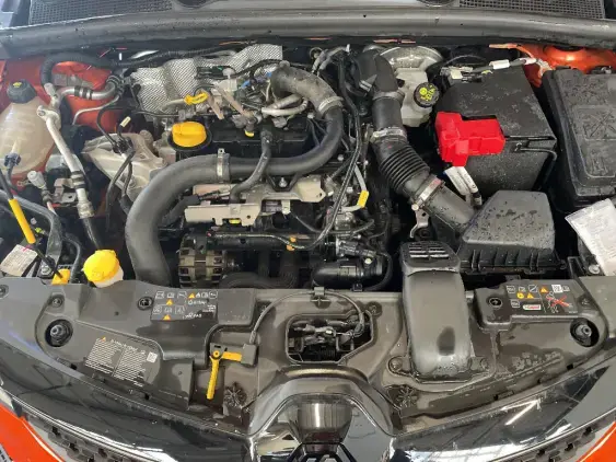 RENAULT CLIO V - voiture d'occasion - Photo 21
