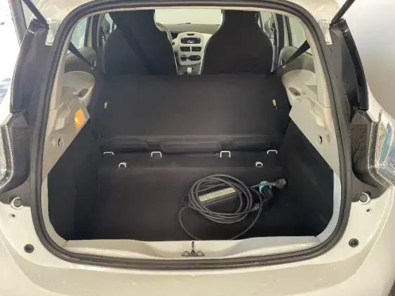 RENAULT ZOE - voiture d'occasion - Photo 16