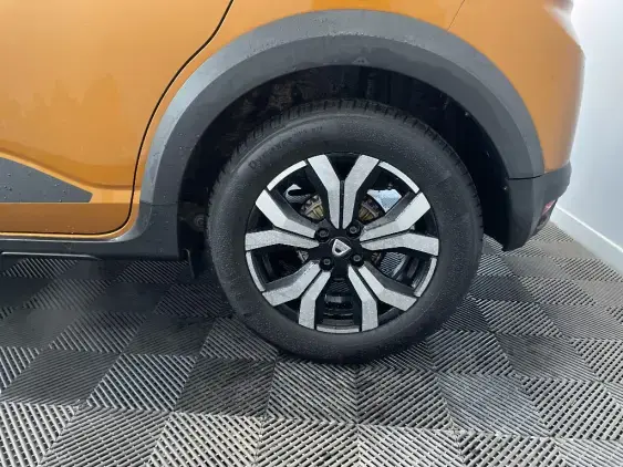 DACIA SANDERO III - voiture d'occasion - Photo 23