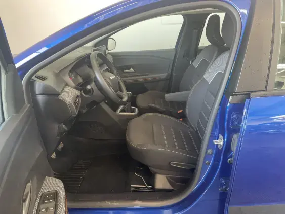 DACIA SANDERO III - voiture d'occasion - Photo 18