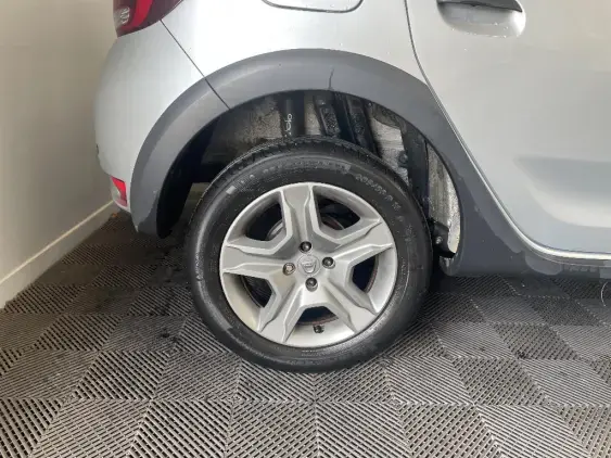 DACIA SANDERO II - voiture d'occasion - Photo 25