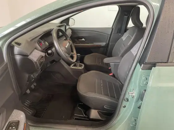 DACIA SANDERO III - voiture d'occasion - Photo 18