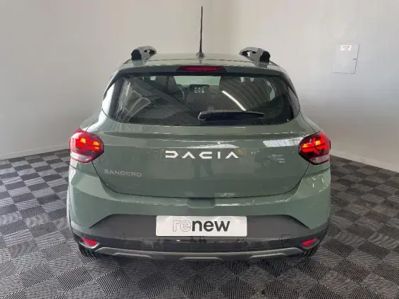 DACIA SANDERO III - voiture d'occasion - Photo 16