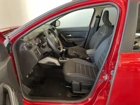 DACIA DUSTER II - voiture d'occasion - Photo 18