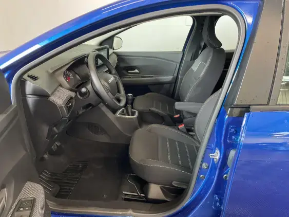 DACIA SANDERO III - voiture d'occasion - Photo 18