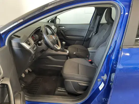 RENAULT CAPTUR II - voiture d'occasion - Photo 18