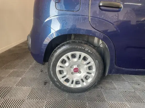 FIAT PANDA III - voiture d'occasion - Photo 24