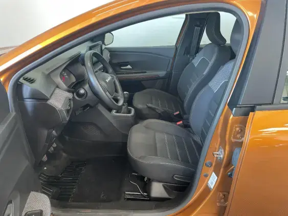 DACIA SANDERO III - voiture d'occasion - Photo 18