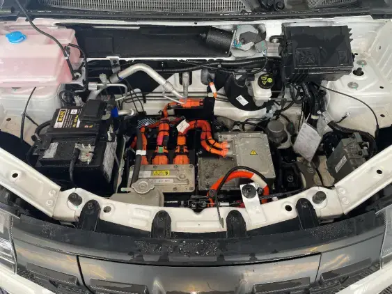 DACIA SPRING - voiture d'occasion - Photo 21