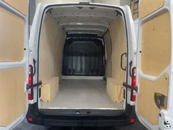 RENAULT MASTER FG III - voiture d'occasion - Photo 16