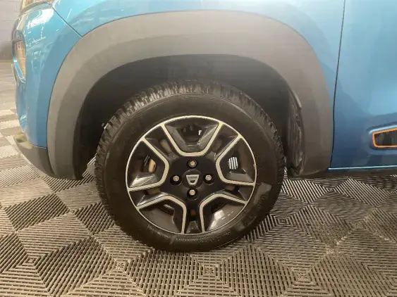 DACIA SPRING - voiture d'occasion - Photo 23
