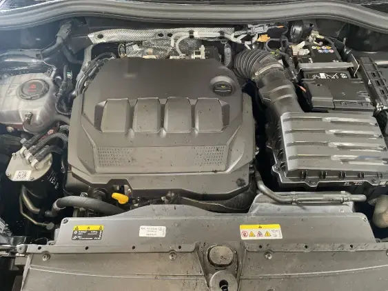 VOLKSWAGEN TIGUAN III - voiture d'occasion - Photo 21