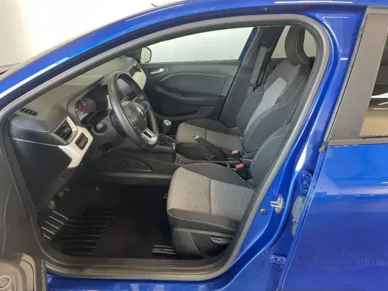 RENAULT CLIO V - voiture d'occasion - Photo 18