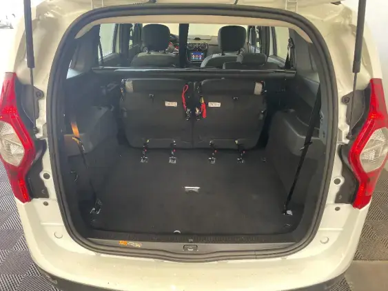 DACIA LODGY - voiture d'occasion - Photo 16