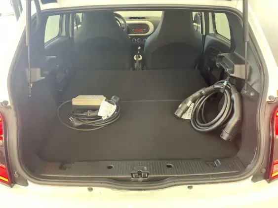 RENAULT TWINGO ELECTRIQUE III - voiture d'occasion - Photo 16