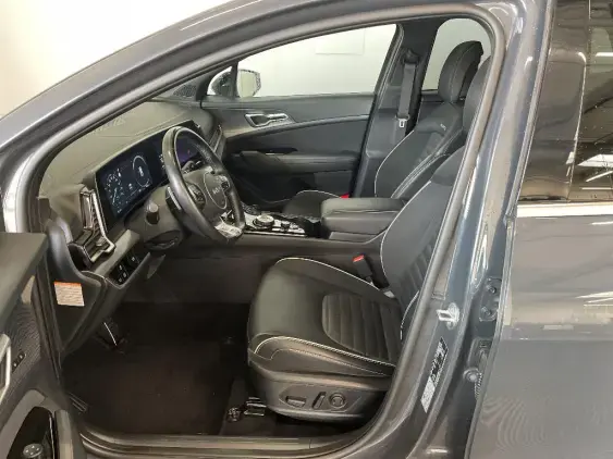 KIA SPORTAGE IV - voiture d'occasion - Photo 18