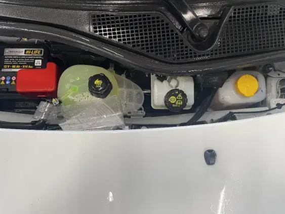 RENAULT TWINGO ELECTRIQUE III - voiture d'occasion - Photo 21