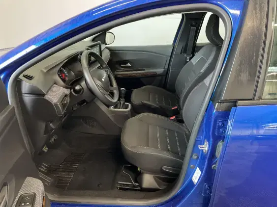 DACIA SANDERO III - voiture d'occasion - Photo 18
