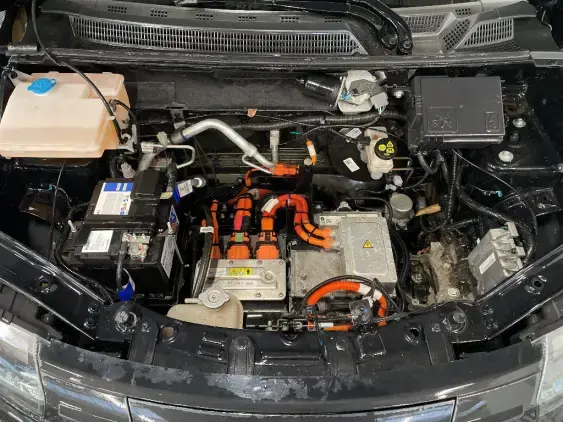 DACIA SPRING - voiture d'occasion - Photo 21