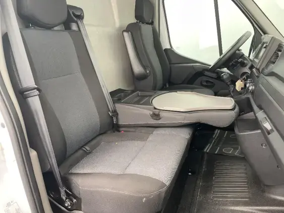 RENAULT MASTER FG III - voiture d'occasion - Photo 16