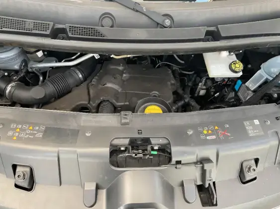 RENAULT MASTER FG III - voiture d'occasion - Photo 21