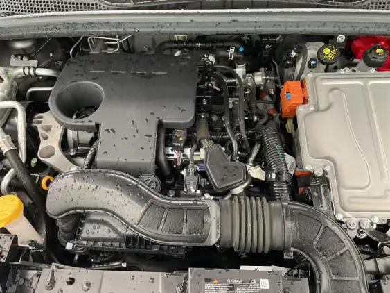 RENAULT CAPTUR II - voiture d'occasion - Photo 21