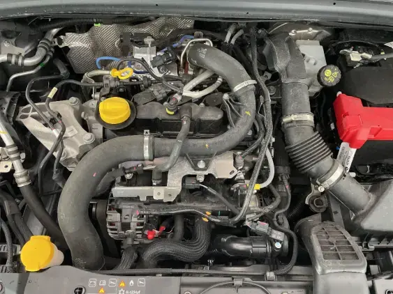 RENAULT CLIO V - voiture d'occasion - Photo 21