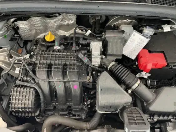 RENAULT CLIO V - voiture d'occasion - Photo 21