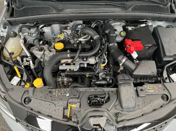 RENAULT CLIO V - voiture d'occasion - Photo 21