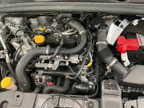 RENAULT CAPTUR II - voiture d'occasion - Photo 21