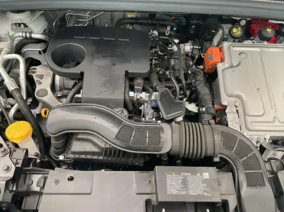 RENAULT CAPTUR II - voiture d'occasion - Photo 21