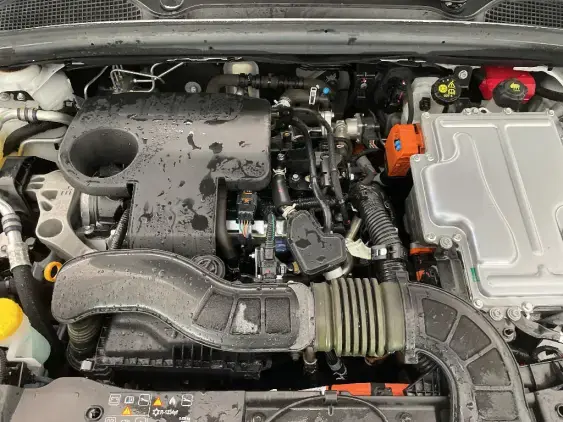 RENAULT CLIO V - voiture d'occasion - Photo 21