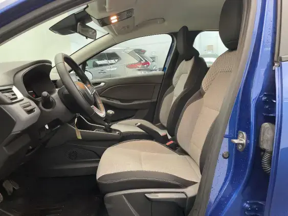 RENAULT CLIO V - voiture d'occasion - Photo 18