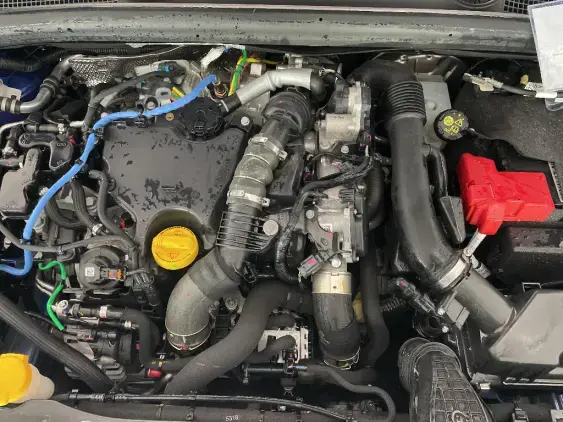 RENAULT CLIO V - voiture d'occasion - Photo 21