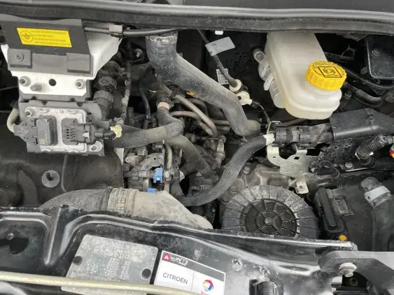 CITROEN JUMPER FG II - voiture d'occasion - Photo 21