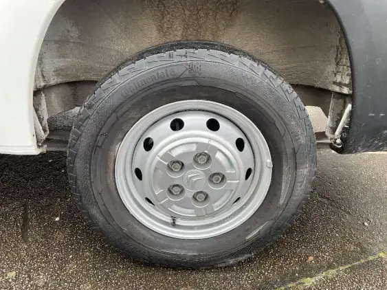 CITROEN JUMPER FG II - voiture d'occasion - Photo 24