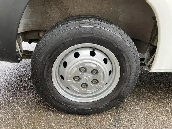 CITROEN JUMPER FG II - voiture d'occasion - Photo 25