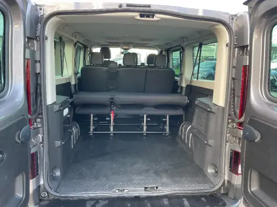 RENAULT TRAFIC NAVETTE III - voiture d'occasion - Photo 16