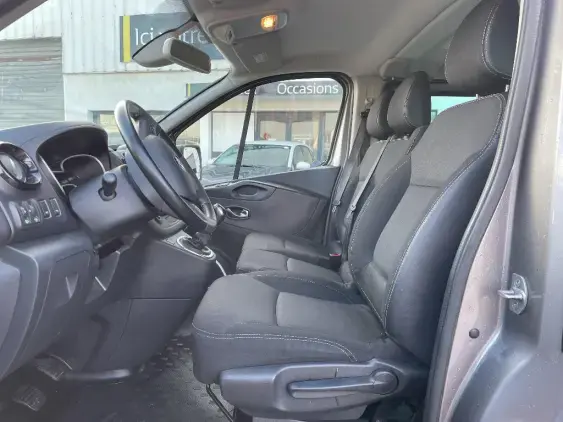 RENAULT TRAFIC NAVETTE III - voiture d'occasion - Photo 18