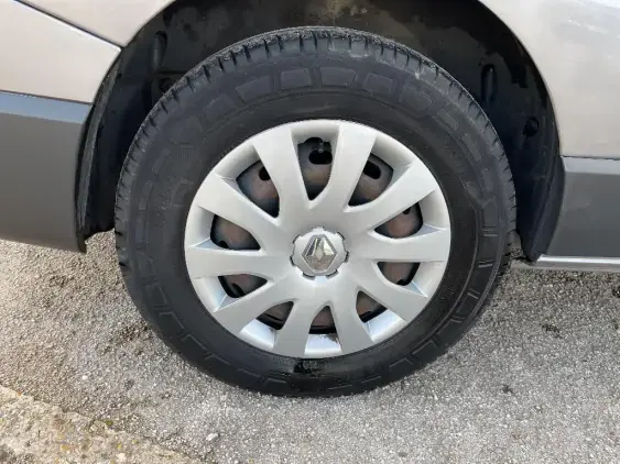 RENAULT TRAFIC NAVETTE III - voiture d'occasion - Photo 25