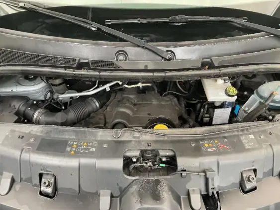 RENAULT MASTER FG III - voiture d'occasion - Photo 21