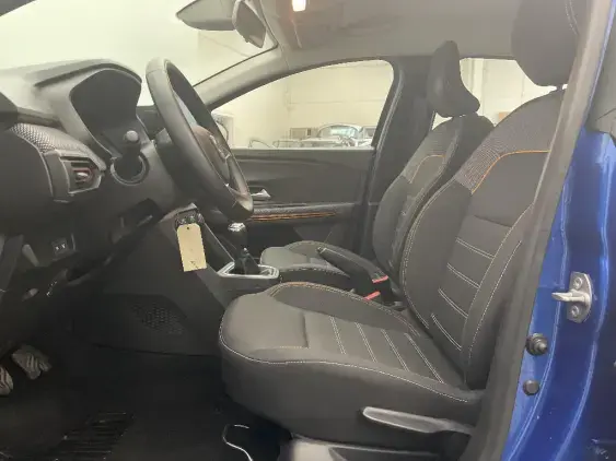 DACIA SANDERO III - voiture d'occasion - Photo 18