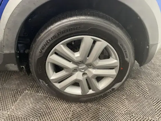 DACIA SANDERO III - voiture d'occasion - Photo 24