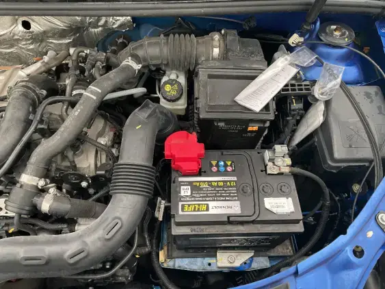 DACIA LOGAN MCV II - voiture d'occasion - Photo 21