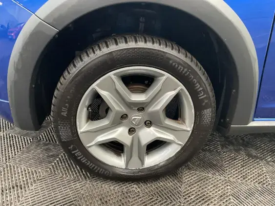 DACIA LOGAN MCV II - voiture d'occasion - Photo 23