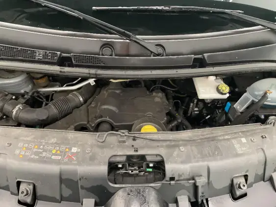 RENAULT MASTER FG III - voiture d'occasion - Photo 21