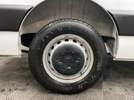 RENAULT MASTER FG III - voiture d'occasion - Photo 25