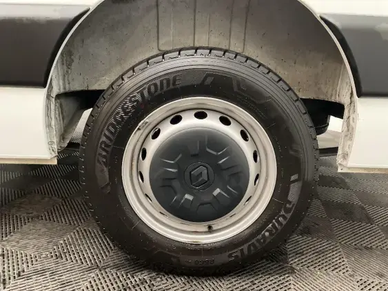 RENAULT MASTER FG III - voiture d'occasion - Photo 24