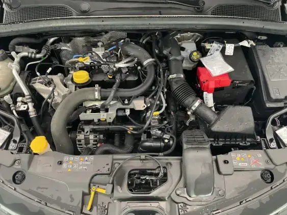 RENAULT CLIO V - voiture d'occasion - Photo 21